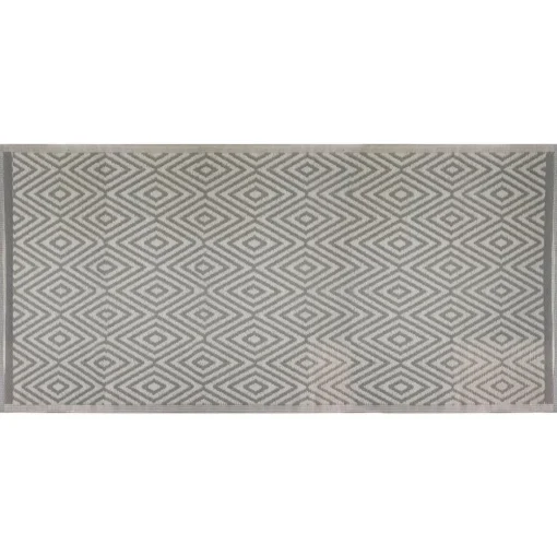 Atmosphera Tapis Plastique D.90X180Cm- Tapis Exterieur