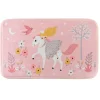 maxibazar Tapis Rectangle 45 X 75 Cm Velours Imprime Fee Des Bois- Tapis Enfant