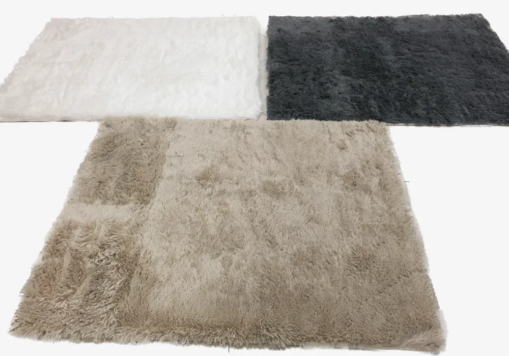 maxibazar Tapis 120X150Cm Couleurs Assorties- Tapis Deco