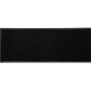 maxibazar Tapis 45X120Cm Pvc Gris Fonce- Tapis D'Entree Et Paillassons