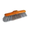 Menage|* Tete De Balai Plastique 33Cm Effet Bois