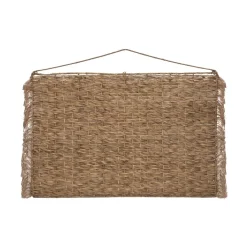 maxibazar Tete De Lit Jacinthe Origines Naturel- Objets Et Accessoires Deco