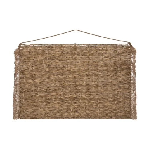 maxibazar Tete De Lit Jacinthe Origines Naturel- Objets Et Accessoires Deco