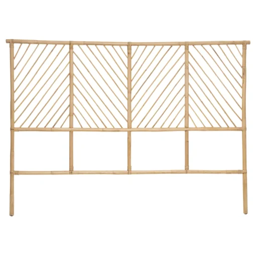 Atmosphera Tete De Lit Rotin Carmen H.120Cm- Objets De Decoration