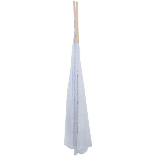 Atmosphera Tipis Et Cabanes>Tipi Deco Bleu H.160Cm