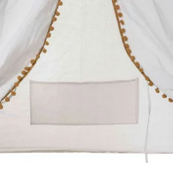 Atmosphera Tipis Et Cabanes></noscript>Tipi Wapi Ecru