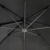 Hespéride Parasol>Toile Elea Sunbrella 3X4M Ardoise