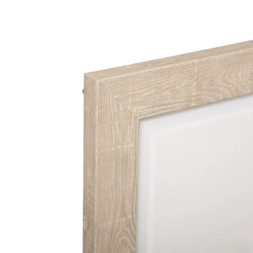 maxibazar Toile Imprime Visage Cadre 50X70Cm- Toiles Et Tableaux