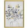 Atmosphera Toile Imprimee Fleur D.50X70Cm- Toiles Et Tableaux