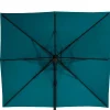 Hespéride Parasol>Toile Parasol Elea 3X4M Bleu Canard