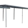 Hespéride Parasol>Toile Pergola Belize 3.5X6M Ardoise