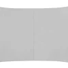 Hespéride Voiles D'Ombrages>Toile Solaire Curacao 2X3M Blanc