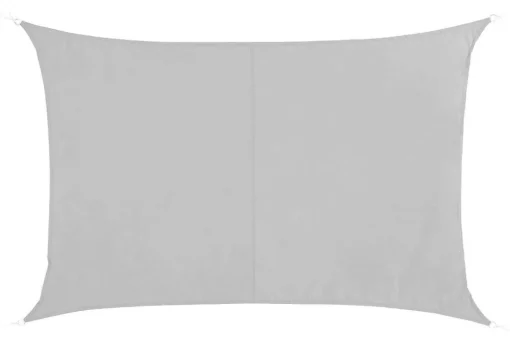 Hespéride Voiles D'Ombrages>Toile Solaire Curacao 2X3M Blanc