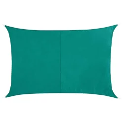 Hespéride Voiles D'Ombrages>Toile Solaire Curacao 3X4M Emeraude