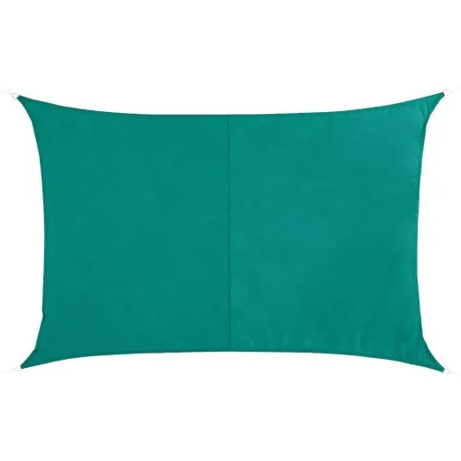 Hespéride Voiles D'Ombrages>Toile Solaire Curacao 3X4M Emeraude