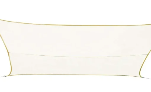 Hespéride Voiles D'Ombrages>Toile Solaire Curacao 3X4M Blanc