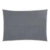 Hespéride Voiles D'Ombrages>Toile Solaire Shae 2X3M Ardoise