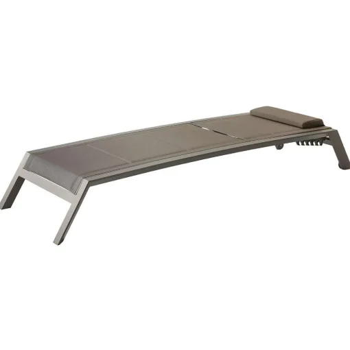 Hespéride Chaise Longue Et Transat De Jardin>Transat Allure Speculoos Praline