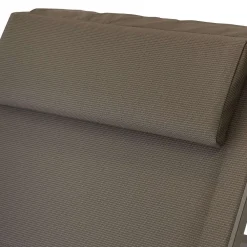 Hespéride Chaise Longue Et Transat De Jardin></noscript>Transat Allure Speculoos Praline