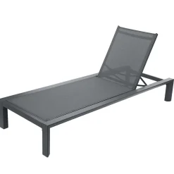 Hespéride Chaise Longue Et Transat De Jardin></noscript>Transat Evasion Anthracite Graphite
