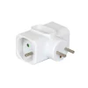 Prises Et Rallonges|* Triplite 2X16A Et 1X6A Lateral