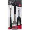 Intex BeToys Accessoires Barbecue>Ustensiles Barbecue X3 Pieces Manche Plastique
