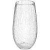 Atmosphera Vase Bombe Craquele D.14X27Cm- Vases A Poser