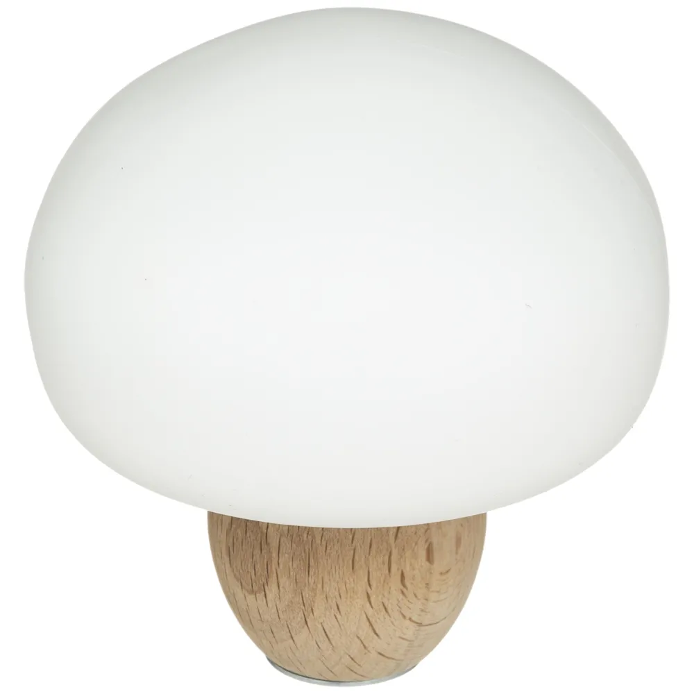 Atmosphera Veilleuse Champignon Silicone- Luminaires Enfant