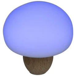 Atmosphera Veilleuse Champignon Silicone- Luminaires Enfant