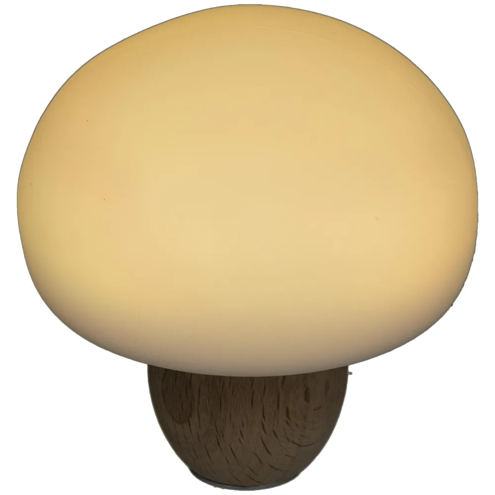 Atmosphera Veilleuse Champignon Silicone- Luminaires Enfant