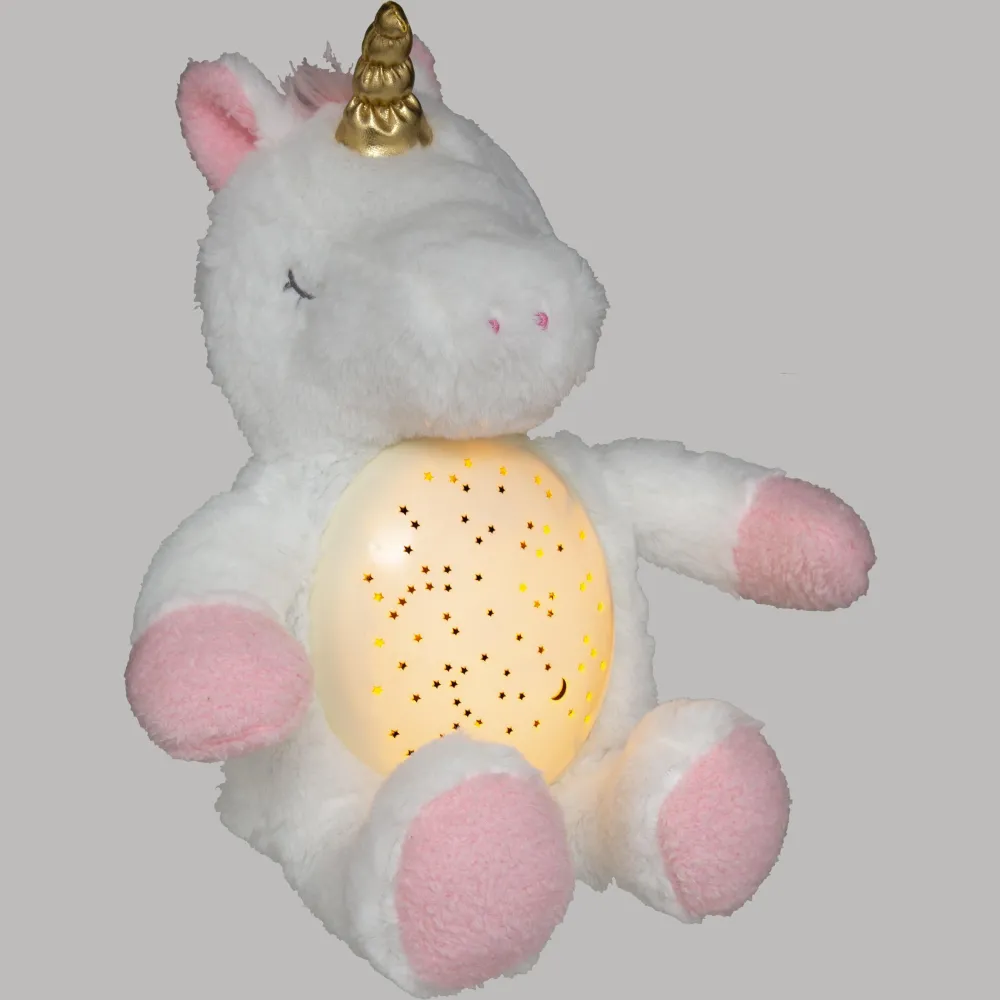Atmosphera Veilleuse Projecteur Licorne- Luminaires Enfant